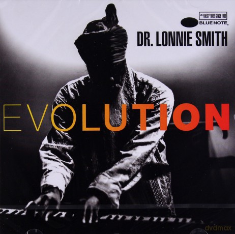 Dr. Lonnie Smith: Evolution [CD]