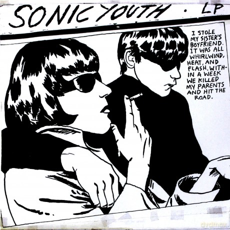 Sonic Youth: Goo [Winyl]