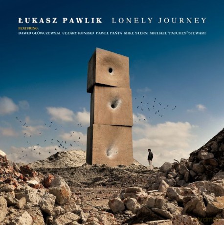 Łukasz Pawlik: Lonely Journey [CD]