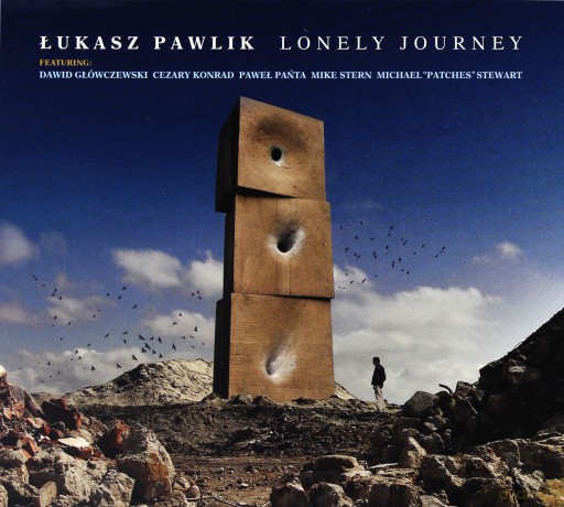 Łukasz Pawlik: Lonely Journey [CD]