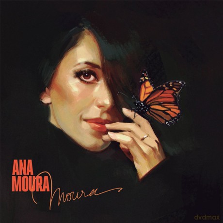 Ana Moura: Moura [CD]