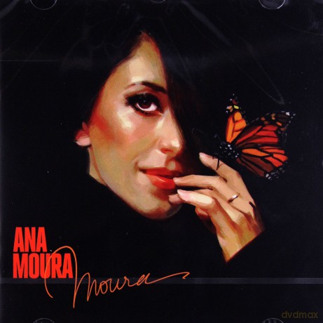 Ana Moura: Moura [CD]