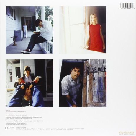 Sonic Youth: The Diamond Sea [Winyl]