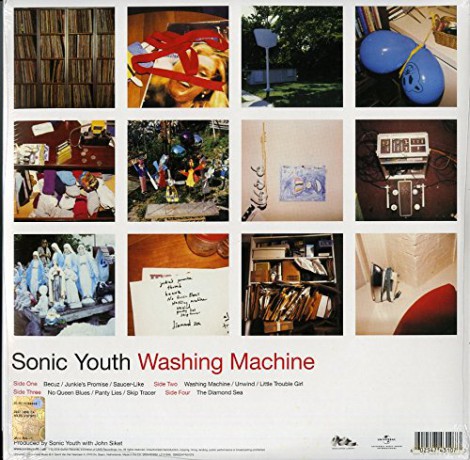 Sonic Youth: Washing Machine [2xWinyl]
