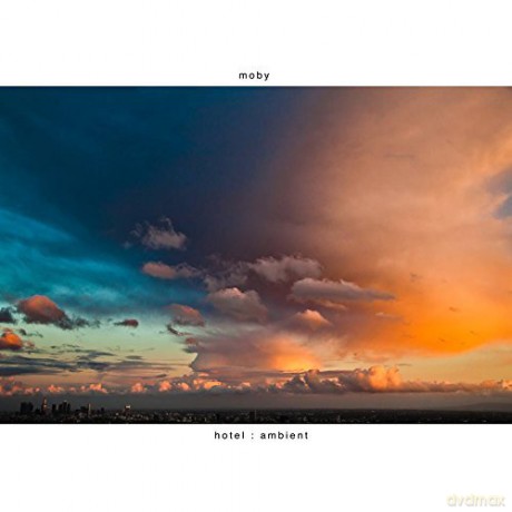 Moby: Ambient Hotel [3xWinyl]