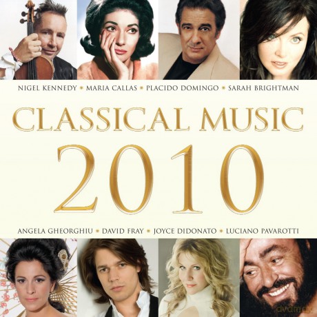 Various Artists: Classical 2010 [2CD]