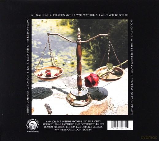 Sunflower Bean: Human Ceremony (digipack) [CD]