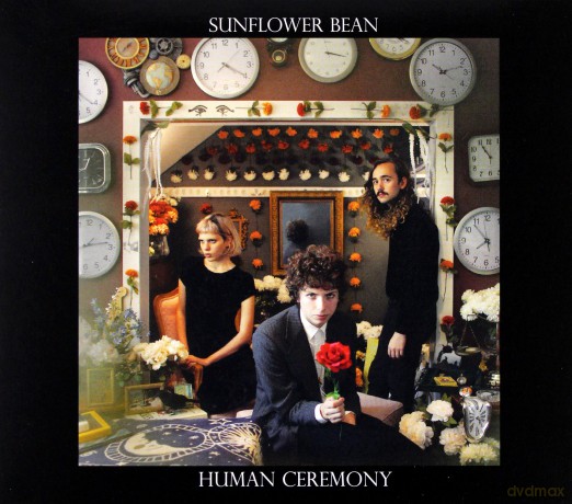 Sunflower Bean: Human Ceremony (digipack) [CD]