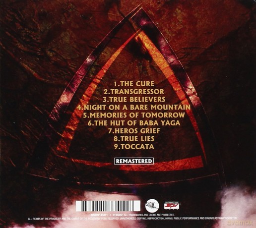 Mekong Delta: Live At An Exhibition (digipack) [CD]