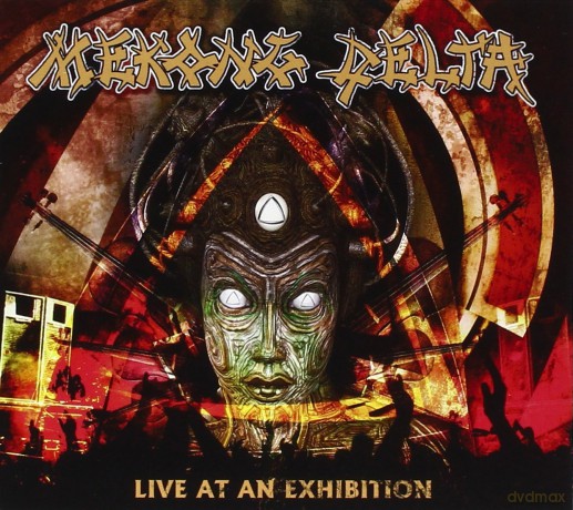 Mekong Delta: Live At An Exhibition (digipack) [CD]