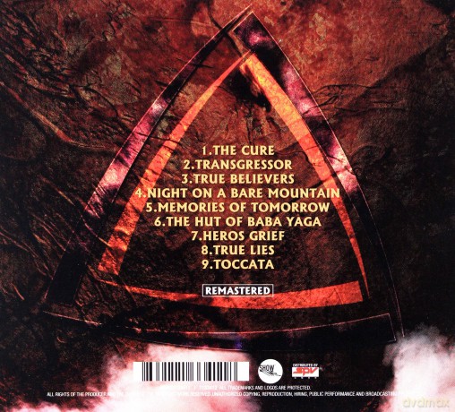 Mekong Delta: Live At An Exhibition (digipack) [CD]