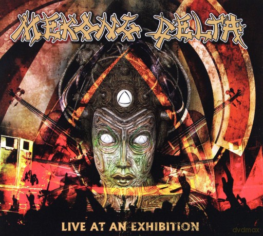 Mekong Delta: Live At An Exhibition (digipack) [CD]