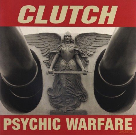 Clutch: Psychic Warfare [Winyl]