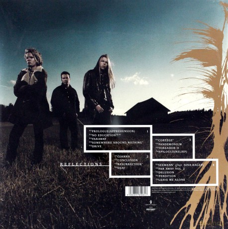 Apocalyptica: Reflections Revised [2xWinyl]+[CD]