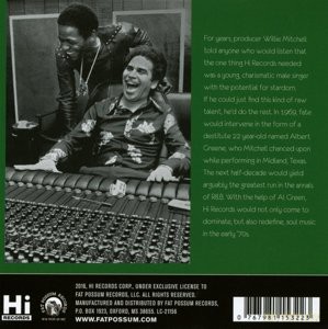 Al Green: The Essential Album Collection [5CD]