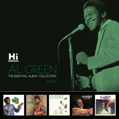 Al Green: The Essential Album Collection [5CD]
