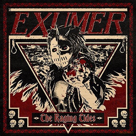 Exumer: The Raging Tides [Winyl]