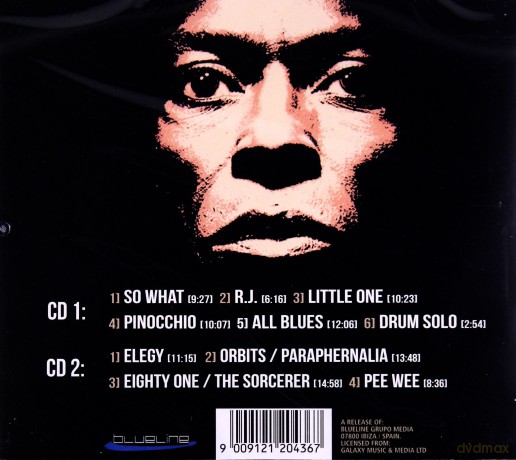 Tribute To Miles Davis [2CD]