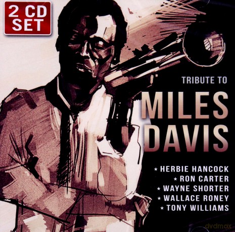 Tribute To Miles Davis [2CD]