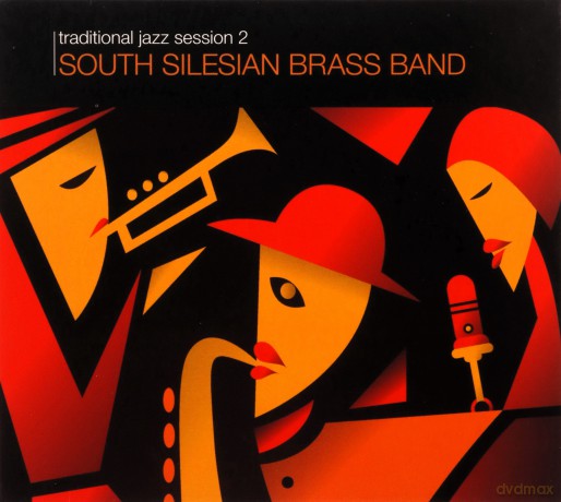 South Silesian Brass Band: Traditional Jazz Session 2 [CD]