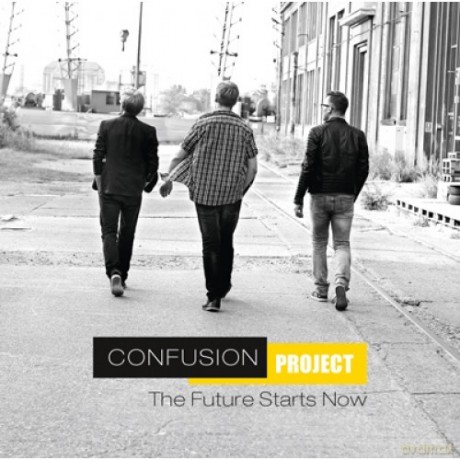 Confusion Project: The Future Starts Now [CD]