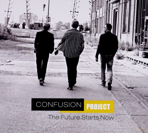 Confusion Project: The Future Starts Now [CD]