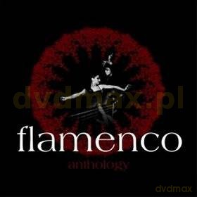 Various Artists: Flamenco Anthology [CD]
