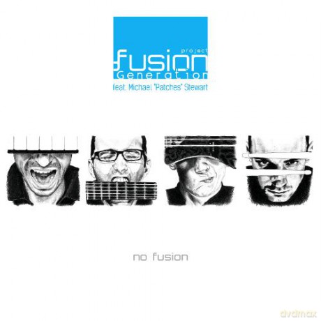 Fusion Generation Project: No Fusion [CD]