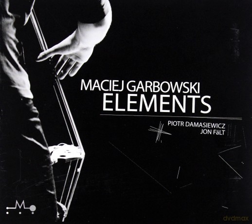 Maciej Garbowski: Elements [CD]
