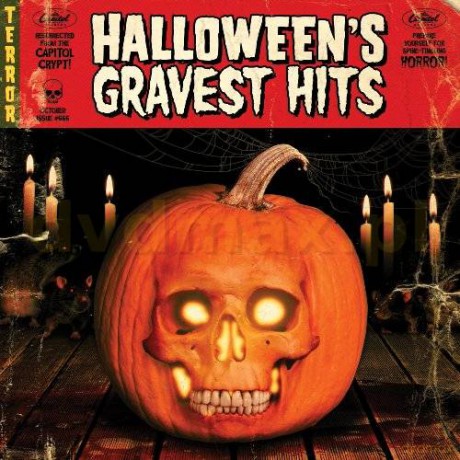 Halloween's Gravest Hits [CD]