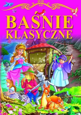Baśnie klasyczne (twada) [KSIĄŻKA]