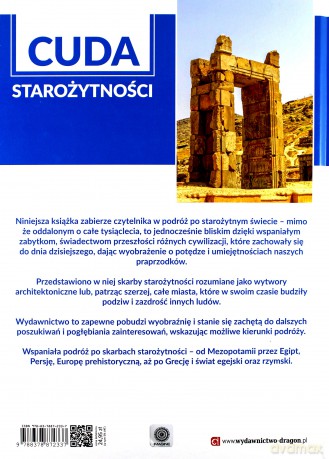 Cuda starożytności (twada) [KSIĄŻKA]