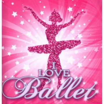 I Love Ballet [2CD]