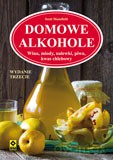 Domowe alkohole - Scott Mansfield [KSIĄŻKA]