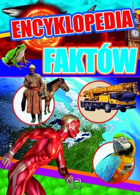 Encyklopedia faktów (twada) [KSIĄŻKA]