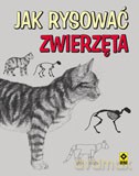 Jak rysować zwierzęta - Sue Pinkus [KSIĄŻKA]