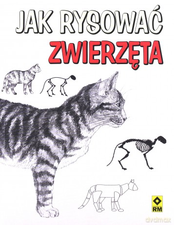 Jak rysować zwierzęta - Sue Pinkus [KSIĄŻKA]
