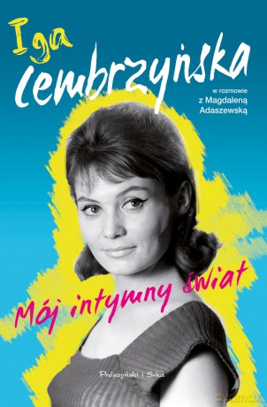 Mój intymny świat - Magdalena Adaszewska (twada) [KSIĄŻKA]