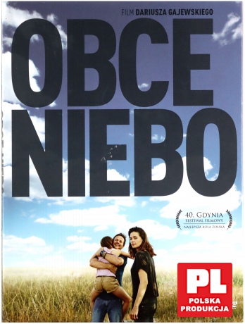 Obce niebo (booklet) [DVD]