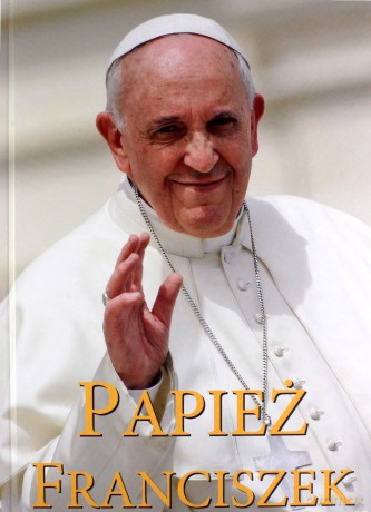 Papież Franciszek - Michał Szwemin (twada) [KSIĄŻKA]