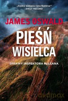 Pieśń wisielca. Sprawy inspektora McLeana - James Oswald [KSIĄŻKA]