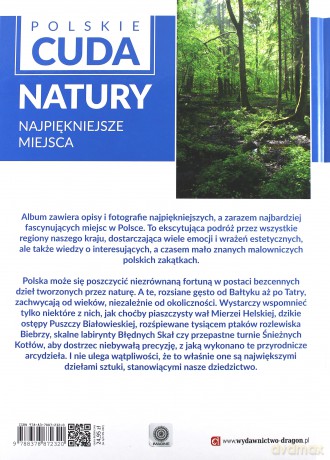 Polskie cuda natury (twada) [KSIĄŻKA]