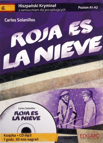 Roja es la nieve - Carlos Solanillos [AUDIOBOOK]