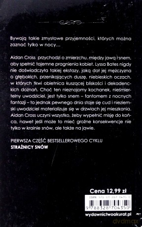 Rozkosze nocy (pocket) - Sylvia Day [KSIĄŻKA]