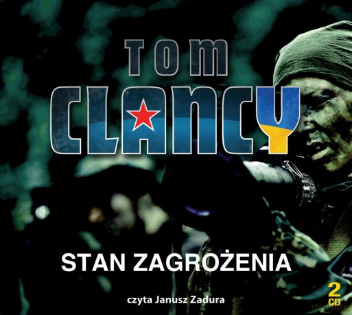 Stan zagrożenia - Tom Clancy [AUDIOBOOK]