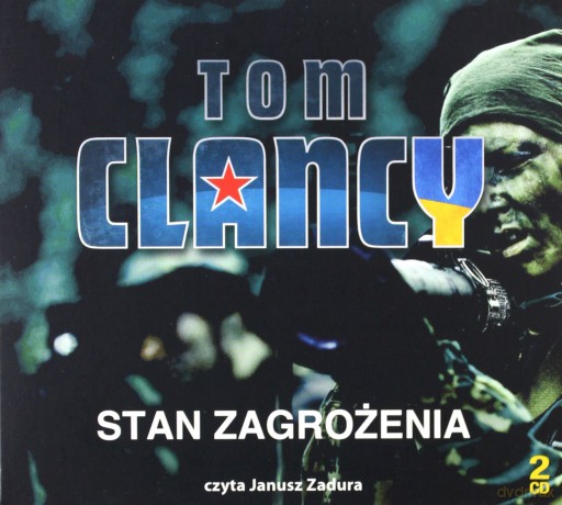 Stan zagrożenia - Tom Clancy [AUDIOBOOK]