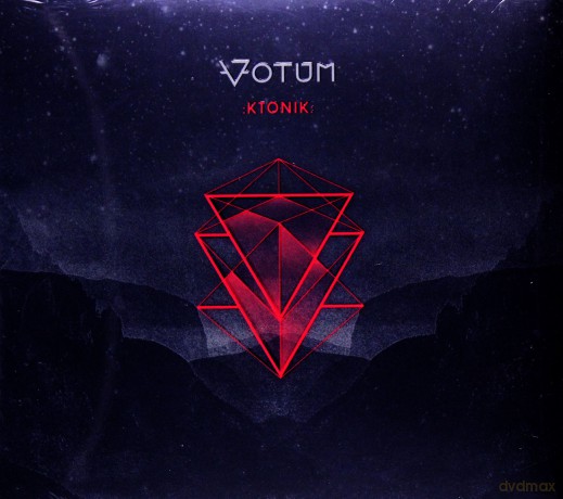 Votum: Ktonik [CD]