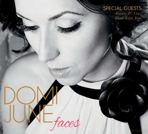 Domi June: Faces [CD]