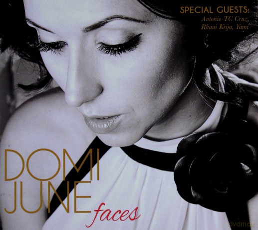 Domi June: Faces [CD]