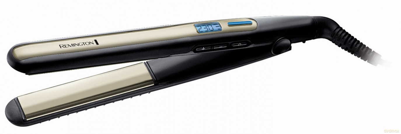 Prostownica do włosów Remington S6500 Sleek Curl